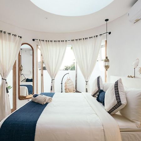 Makaii Tiny Villas With Private Pools チャングー エクステリア 写真
