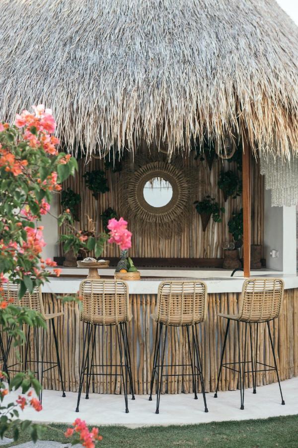 Makaii Tiny Villas With Private Pools チャングー エクステリア 写真