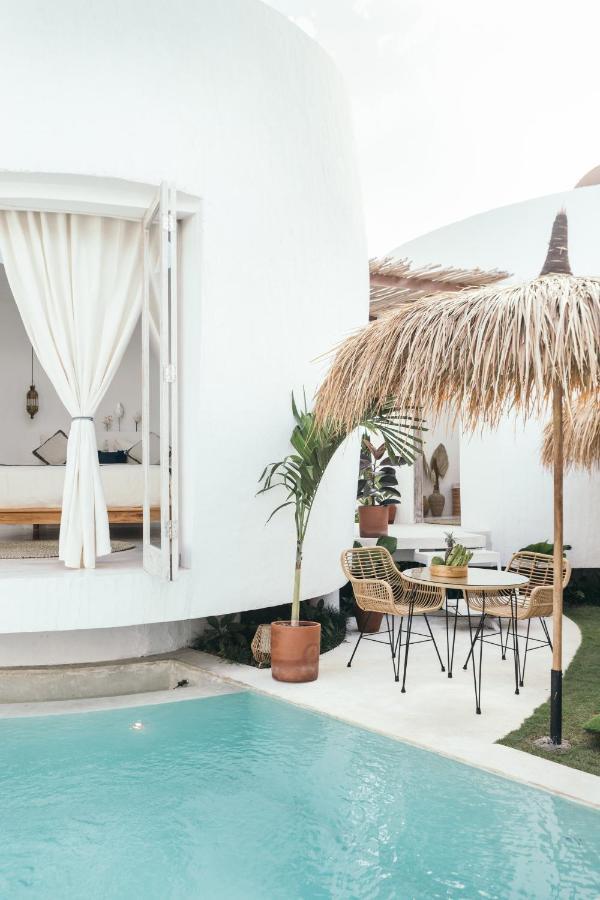 Makaii Tiny Villas With Private Pools チャングー エクステリア 写真