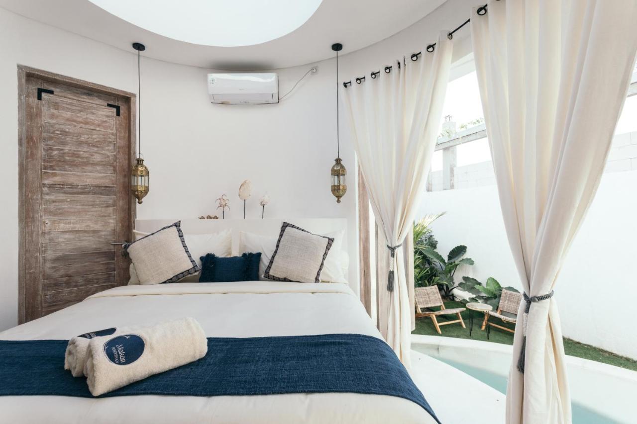 Makaii Tiny Villas With Private Pools チャングー エクステリア 写真