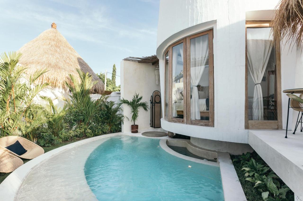 Makaii Tiny Villas With Private Pools チャングー エクステリア 写真