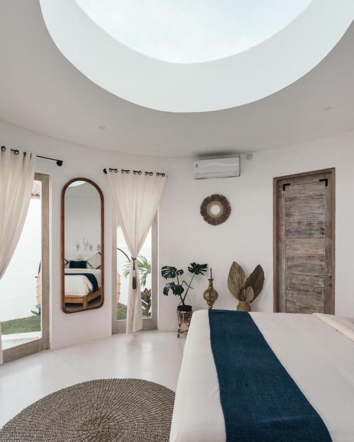 Makaii Tiny Villas With Private Pools チャングー エクステリア 写真