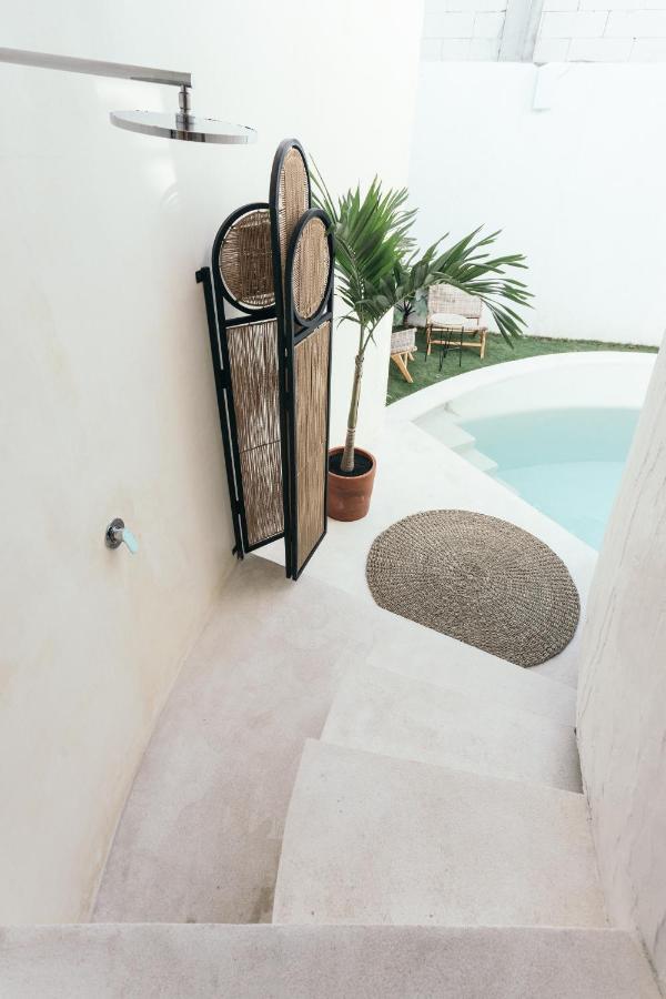 Makaii Tiny Villas With Private Pools チャングー エクステリア 写真