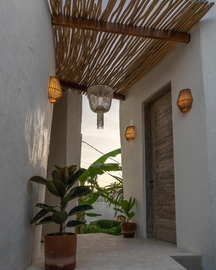 Makaii Tiny Villas With Private Pools チャングー エクステリア 写真