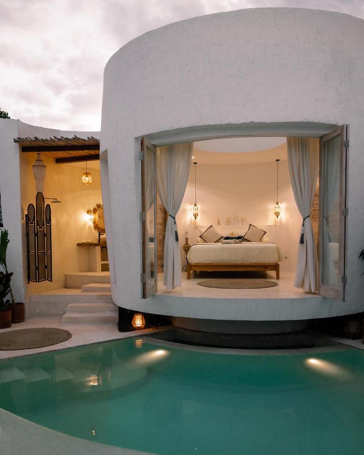 Makaii Tiny Villas With Private Pools チャングー エクステリア 写真