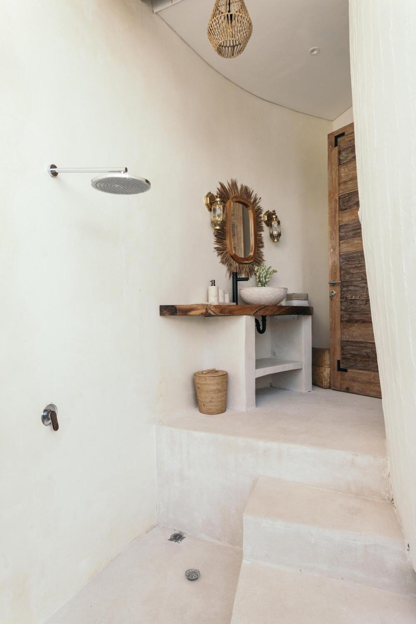 Makaii Tiny Villas With Private Pools チャングー エクステリア 写真